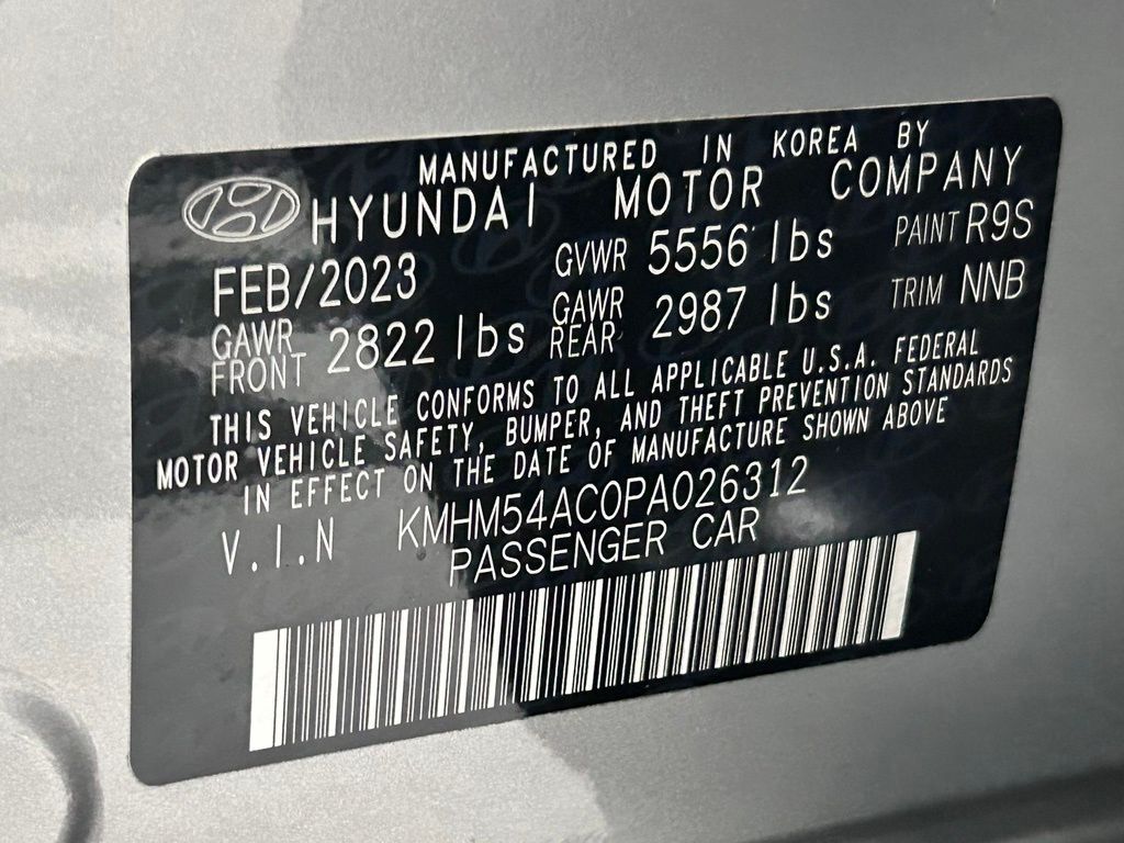 2023 Hyundai IONIQ 6 Limited Portland OR