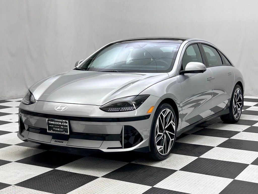 2023 Hyundai IONIQ 6 Limited Portland OR