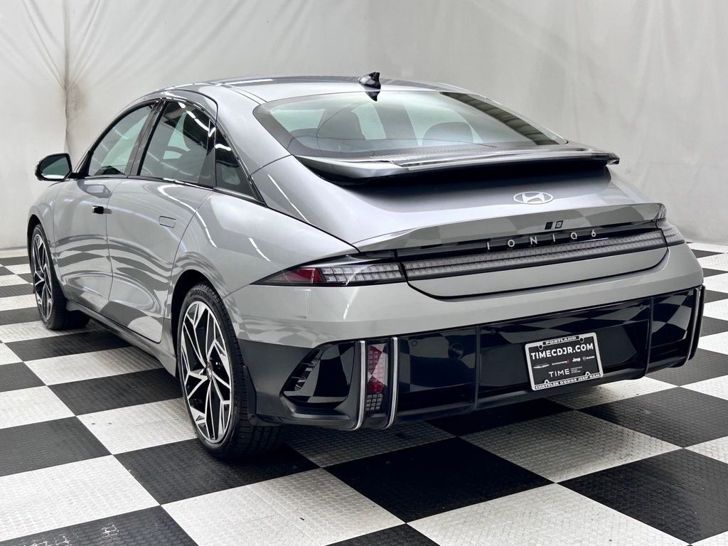 2023 Hyundai IONIQ 6 Limited Portland OR