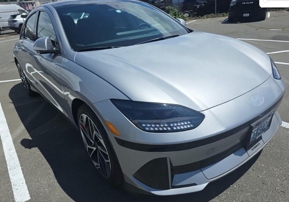 2023 Hyundai IONIQ 6 Limited Portland OR