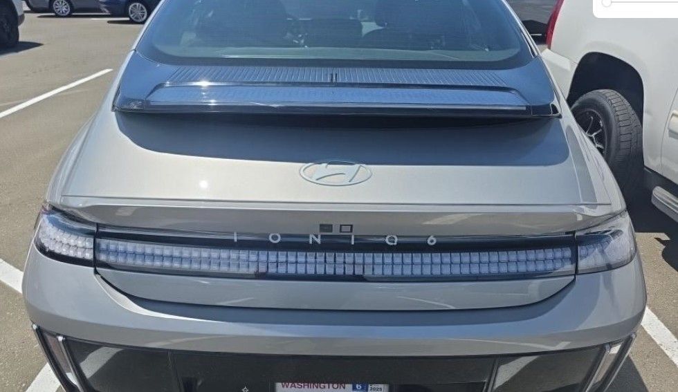 2023 Hyundai IONIQ 6 Limited Portland OR