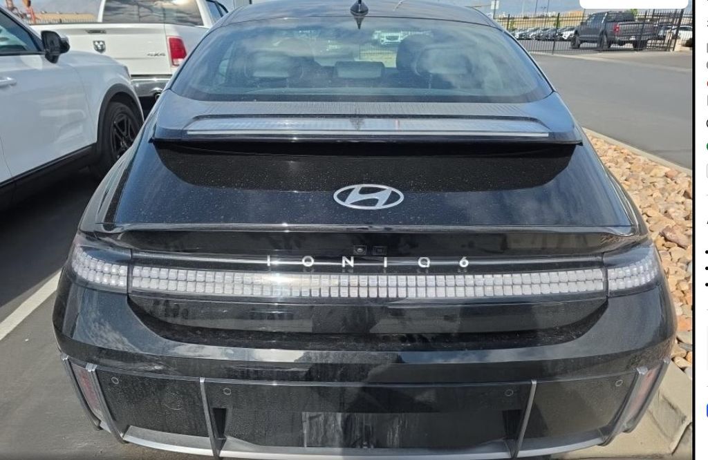 2023 Hyundai IONIQ 6 Limited Portland OR