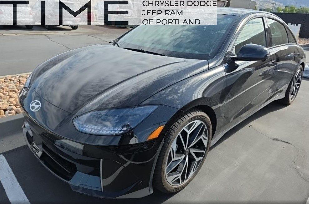2023 Hyundai IONIQ 6 Limited