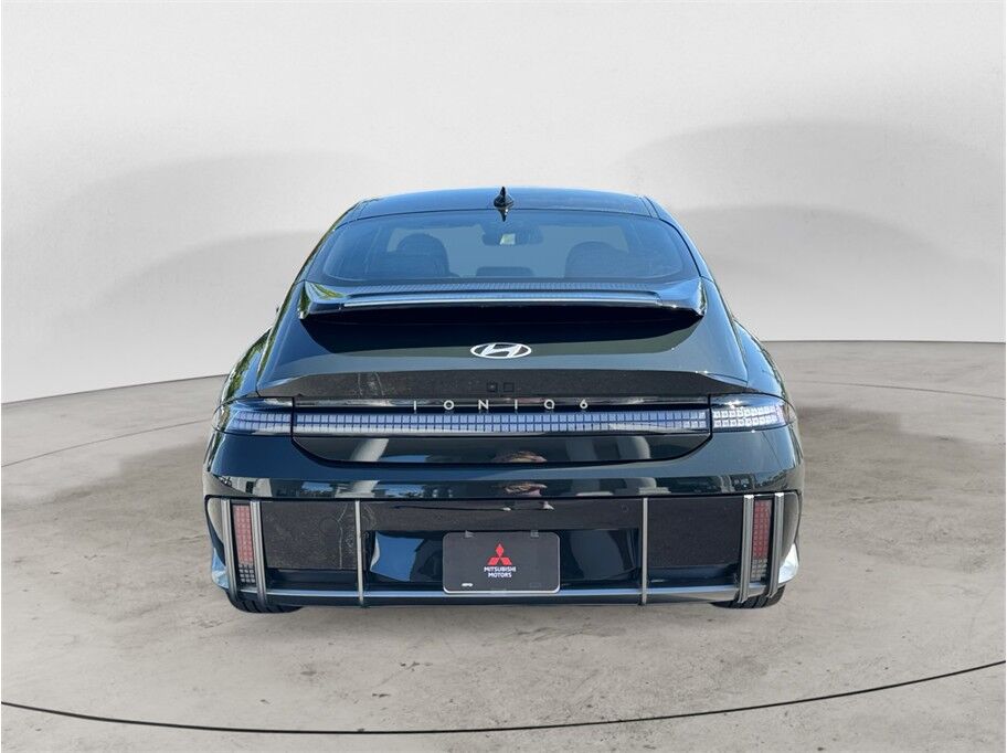 2023 Hyundai IONIQ 6 Limited Sedan 4D Folsom CA