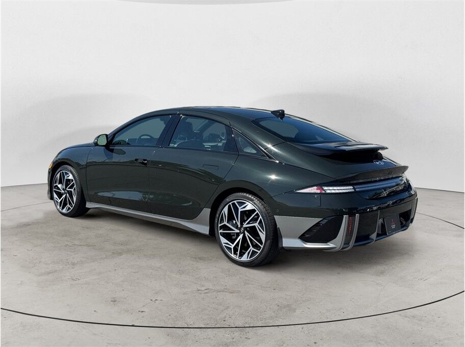 2023 Hyundai IONIQ 6 Limited Sedan 4D