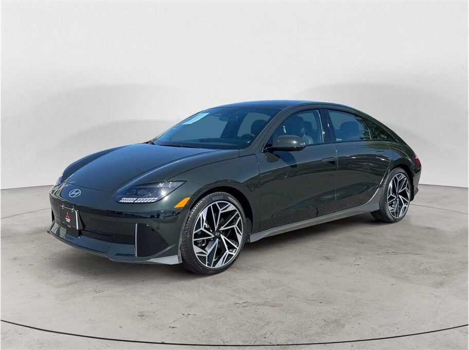 2023 Hyundai IONIQ 6 Limited Sedan 4D
