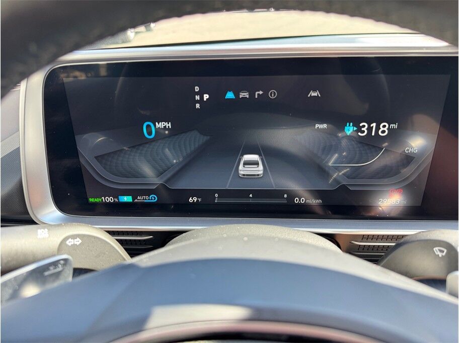 2023 Hyundai IONIQ 6 Limited Sedan 4D Folsom CA