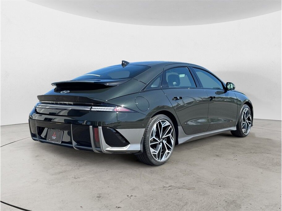 2023 Hyundai IONIQ 6 Limited Sedan 4D Folsom CA