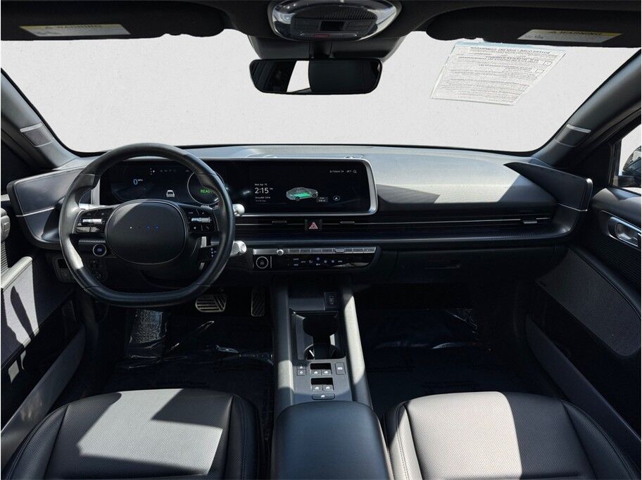 2023 Hyundai IONIQ 6 Limited Sedan 4D Folsom CA