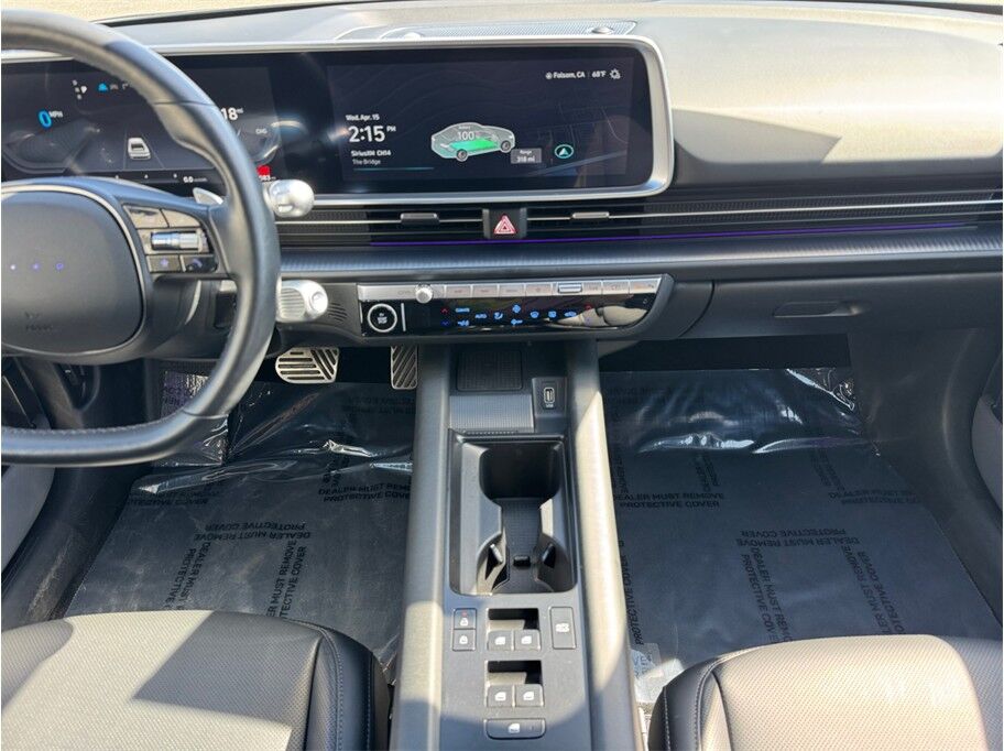 2023 Hyundai IONIQ 6 Limited Sedan 4D Folsom CA