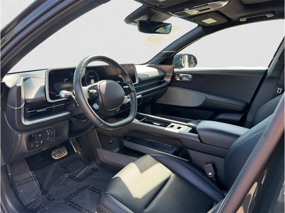 2023 Hyundai IONIQ 6 Limited Sedan 4D Folsom CA
