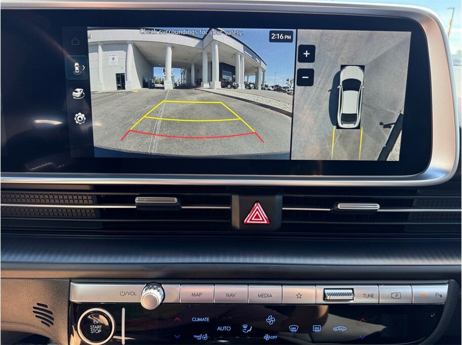 2023 Hyundai IONIQ 6 Limited Sedan 4D Folsom CA