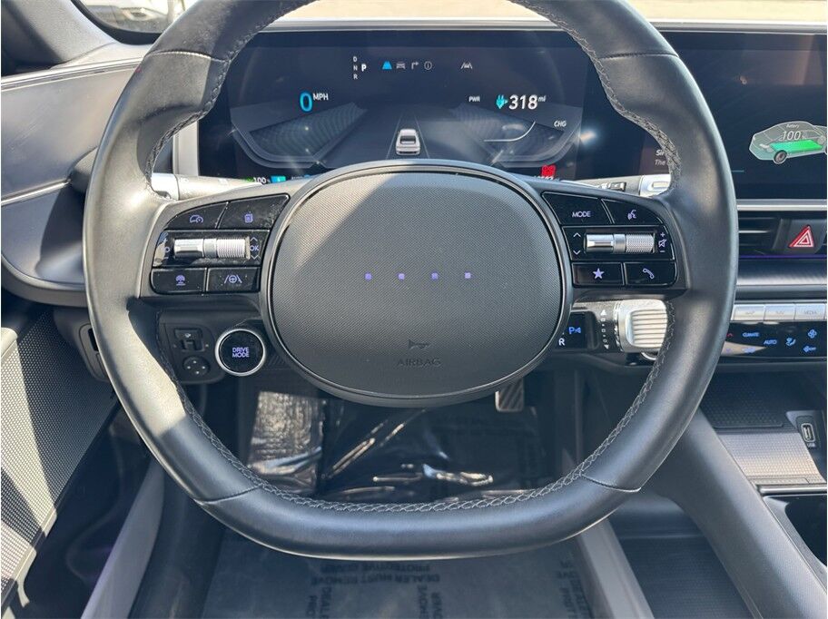 2023 Hyundai IONIQ 6 Limited Sedan 4D Folsom CA