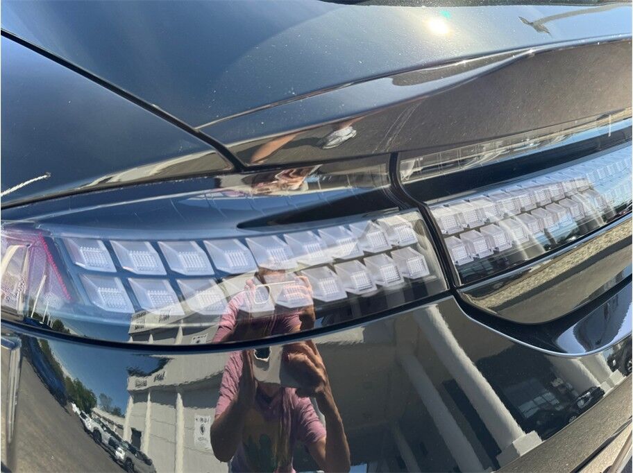 2023 Hyundai IONIQ 6 Limited Sedan 4D Folsom CA