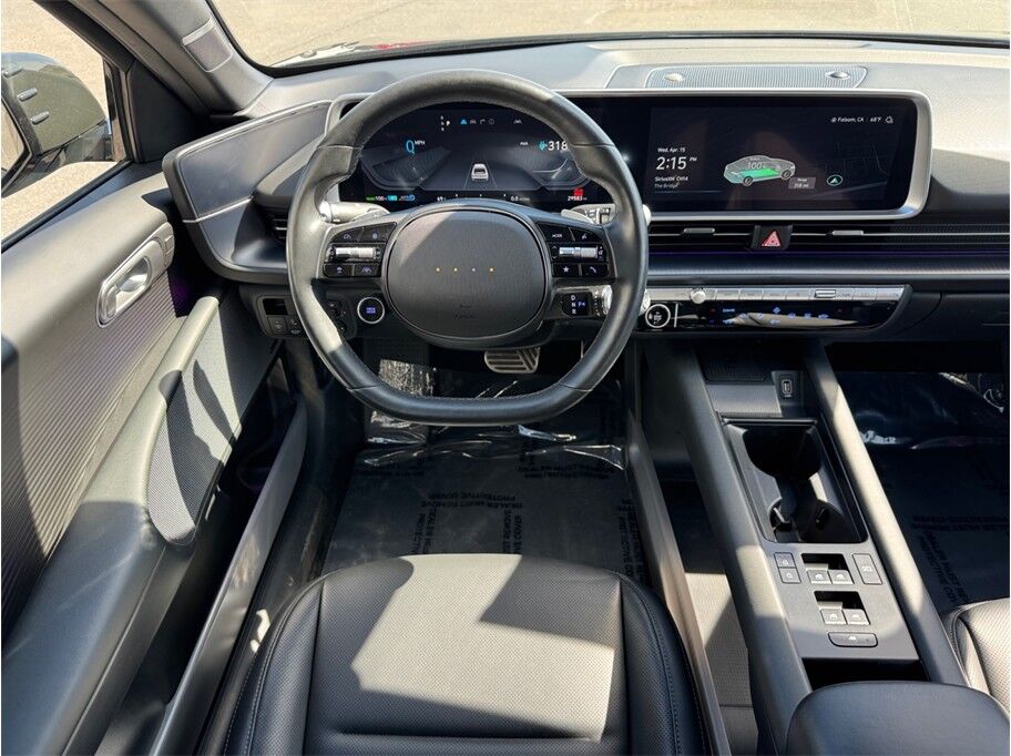 2023 Hyundai IONIQ 6 Limited Sedan 4D Folsom CA