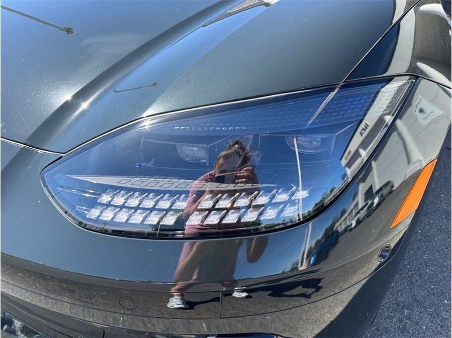 2023 Hyundai IONIQ 6 Limited Sedan 4D Folsom CA