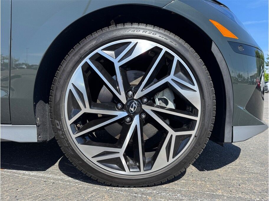 2023 Hyundai IONIQ 6 Limited Sedan 4D Folsom CA