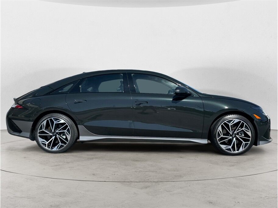 2023 Hyundai IONIQ 6 Limited Sedan 4D Folsom CA