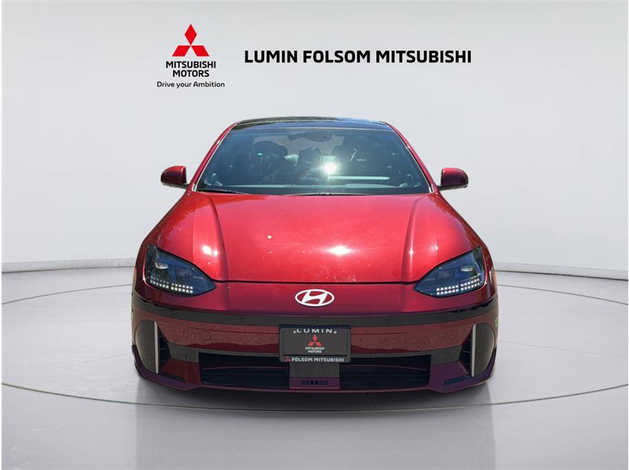 2023 Hyundai IONIQ 6 Limited Sedan 4D Folsom CA