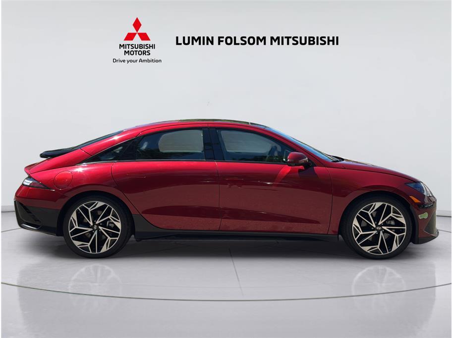 2023 Hyundai IONIQ 6 Limited Sedan 4D Folsom CA