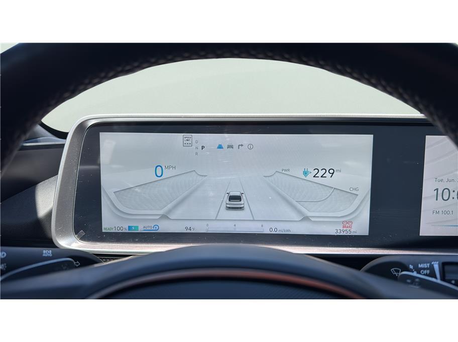 2023 Hyundai IONIQ 6 Limited Sedan 4D Folsom CA