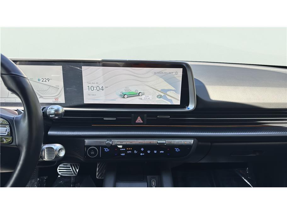 2023 Hyundai IONIQ 6 Limited Sedan 4D Folsom CA