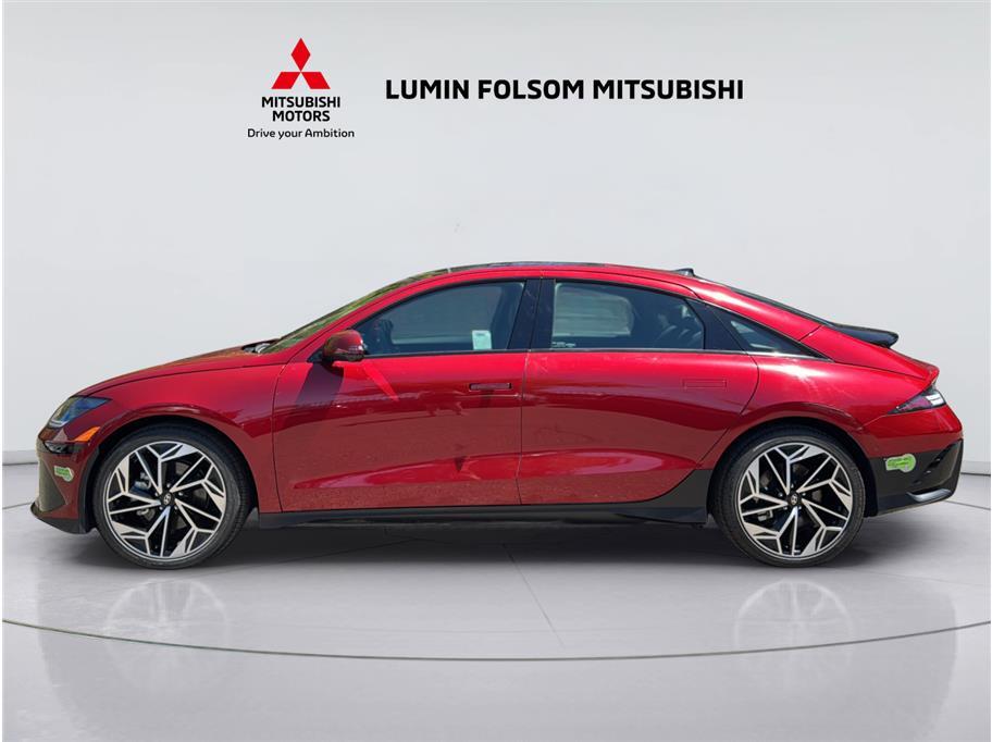 2023 Hyundai IONIQ 6 Limited Sedan 4D Folsom CA