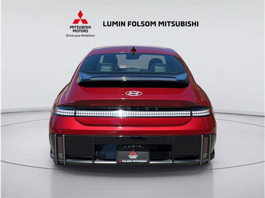 2023 Hyundai IONIQ 6 Limited Sedan 4D Folsom CA