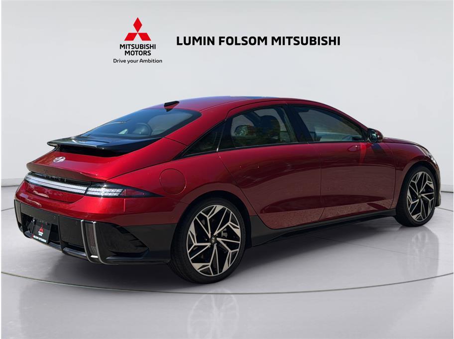 2023 Hyundai IONIQ 6 Limited Sedan 4D Folsom CA
