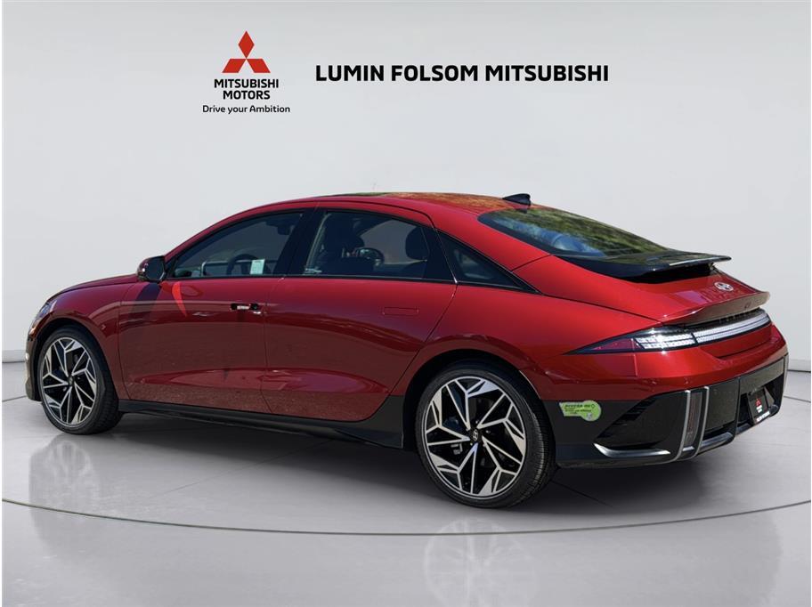 2023 Hyundai IONIQ 6 Limited Sedan 4D Folsom CA