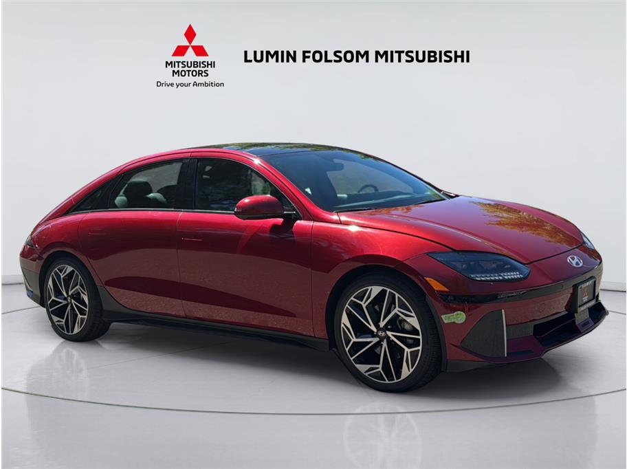 2023 Hyundai IONIQ 6 Limited Sedan 4D Folsom CA