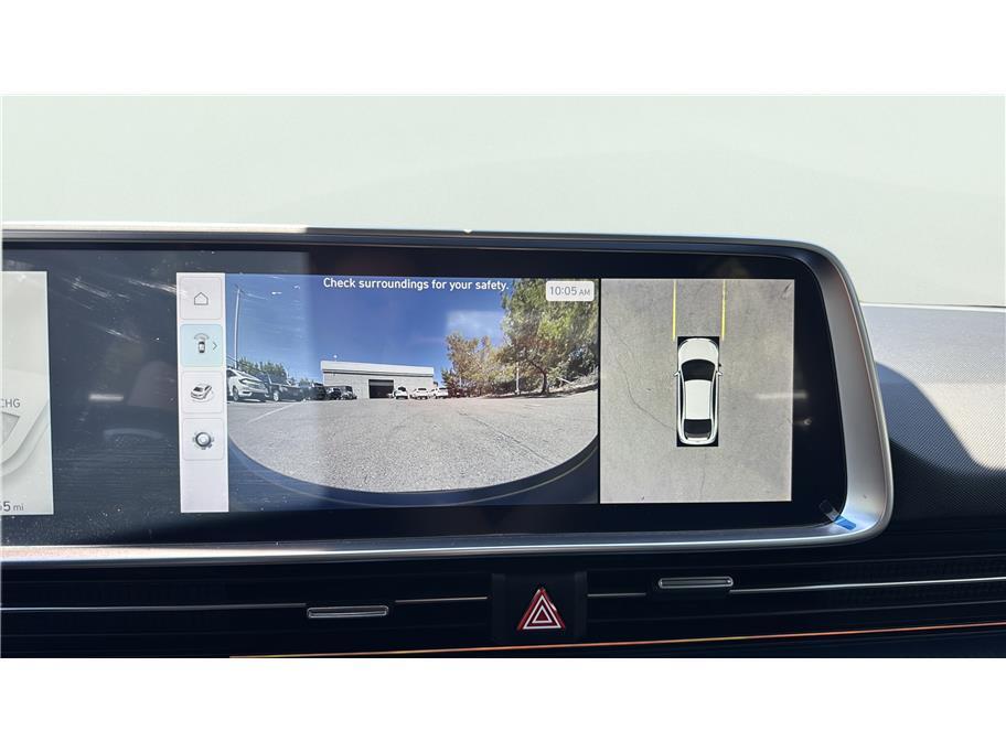 2023 Hyundai IONIQ 6 Limited Sedan 4D Folsom CA