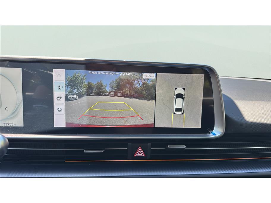 2023 Hyundai IONIQ 6 Limited Sedan 4D Folsom CA