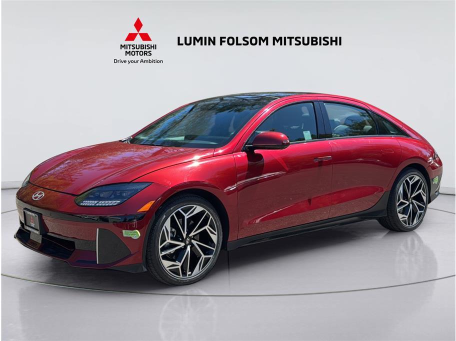 2023 Hyundai IONIQ 6 Limited Sedan 4D