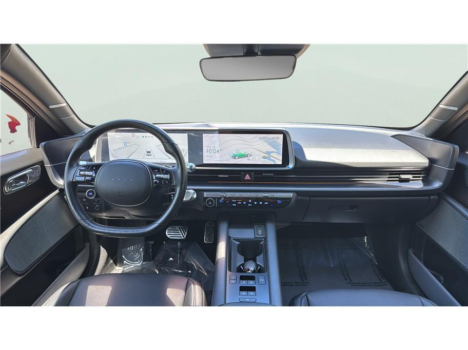 2023 Hyundai IONIQ 6 Limited Sedan 4D Folsom CA