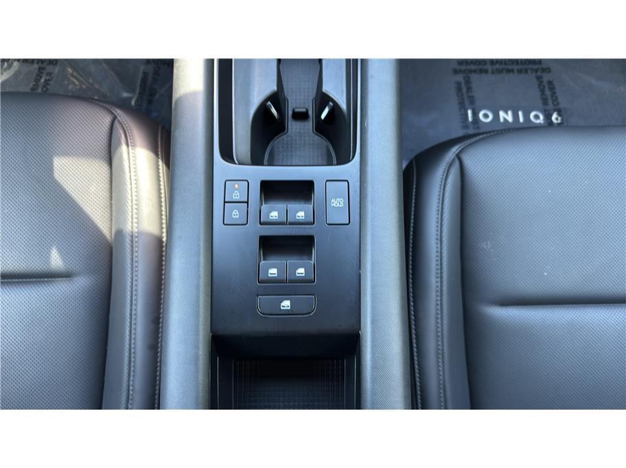 2023 Hyundai IONIQ 6 Limited Sedan 4D Folsom CA