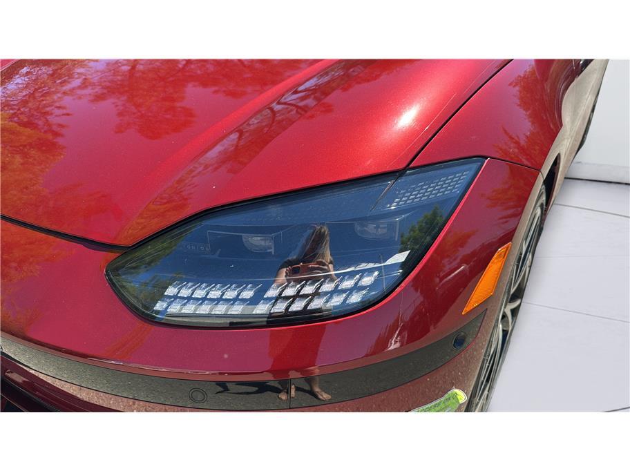 2023 Hyundai IONIQ 6 Limited Sedan 4D Folsom CA