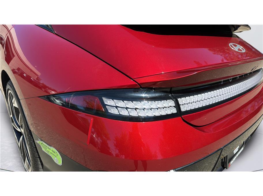 2023 Hyundai IONIQ 6 Limited Sedan 4D Folsom CA