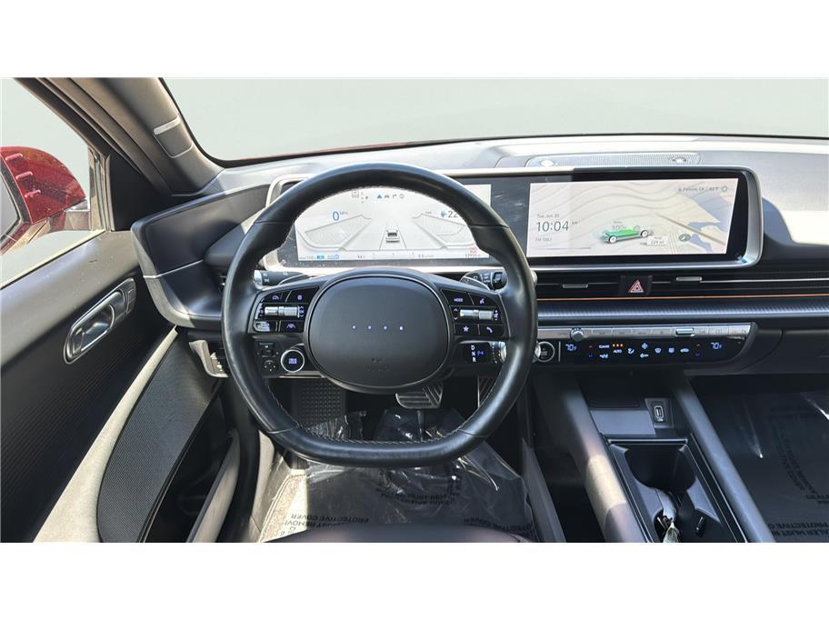 2023 Hyundai IONIQ 6 Limited Sedan 4D Folsom CA