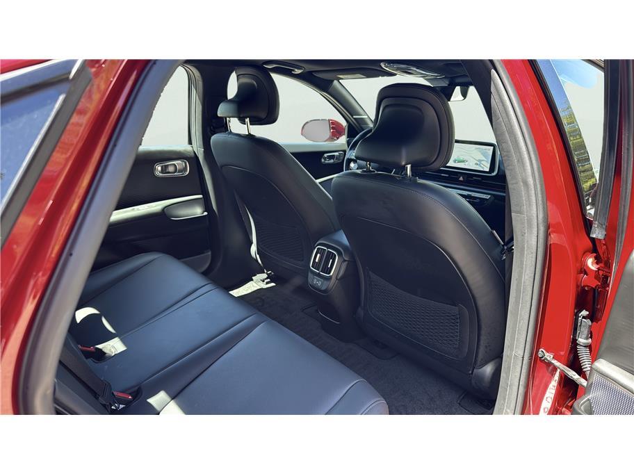 2023 Hyundai IONIQ 6 Limited Sedan 4D Folsom CA