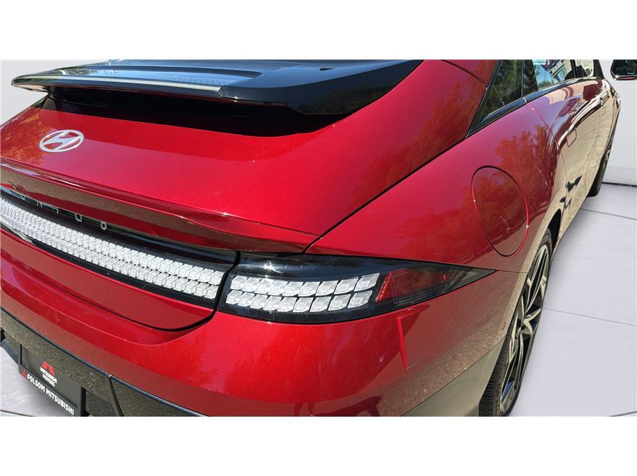 2023 Hyundai IONIQ 6 Limited Sedan 4D Folsom CA