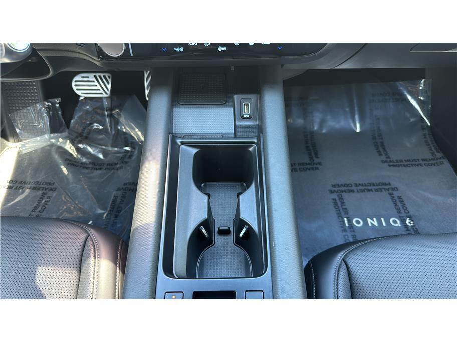 2023 Hyundai IONIQ 6 Limited Sedan 4D Folsom CA