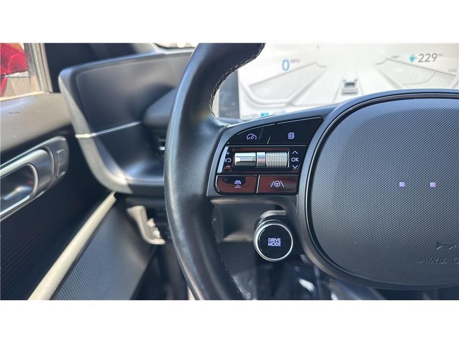 2023 Hyundai IONIQ 6 Limited Sedan 4D Folsom CA