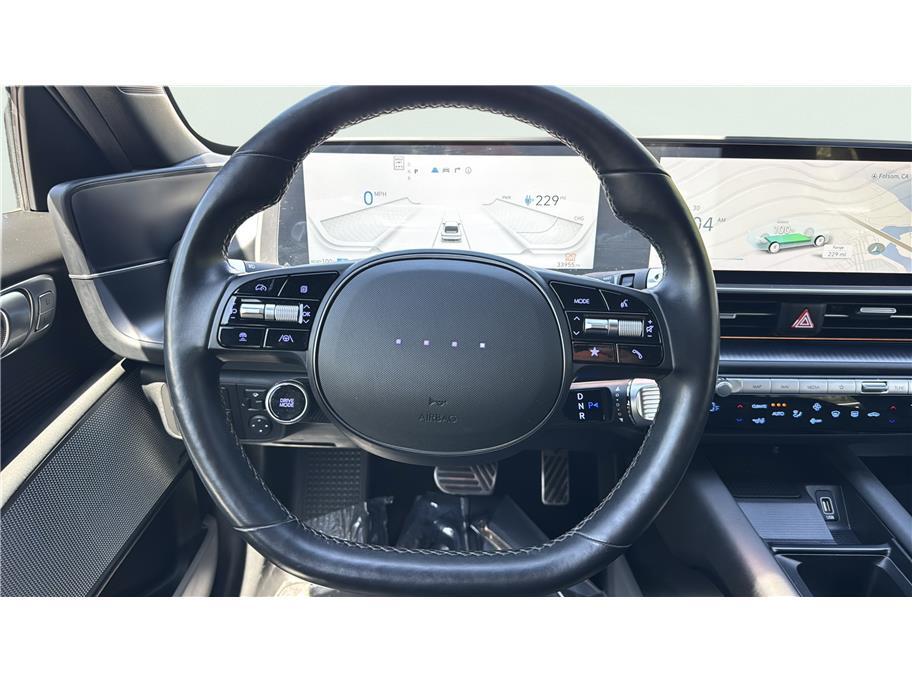 2023 Hyundai IONIQ 6 Limited Sedan 4D Folsom CA