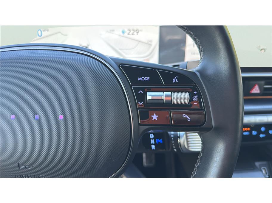 2023 Hyundai IONIQ 6 Limited Sedan 4D Folsom CA