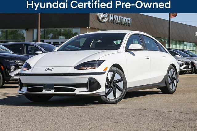 2023 Hyundai IONIQ 6 SE