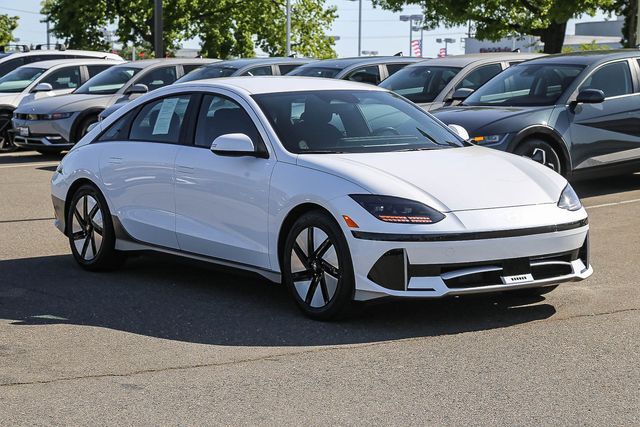 2023 Hyundai IONIQ 6 SE Folsom CA