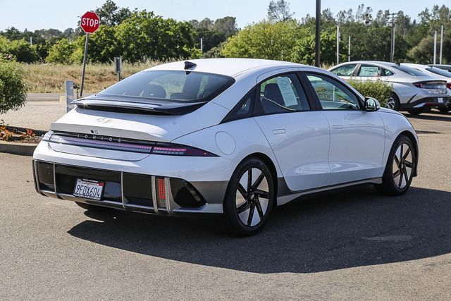 2023 Hyundai IONIQ 6 SE Folsom CA