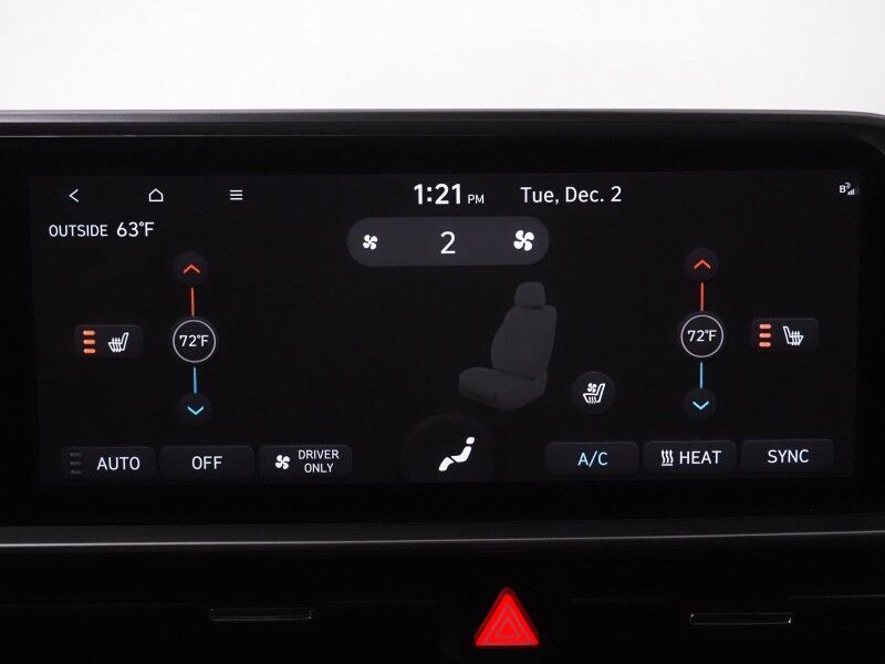 2023 Hyundai IONIQ 6 SE Standard Range *NAVIGATION, ADAPTIVE CRUISE, SAFETY ALERTS, BACKUP-CAMERA, DIGITAL COCKPIT, COLOR TOUCHSCREEN, HEATED SEATS, 18 INCH ALLOYS, ANDROID & APPLE Round Rock TX