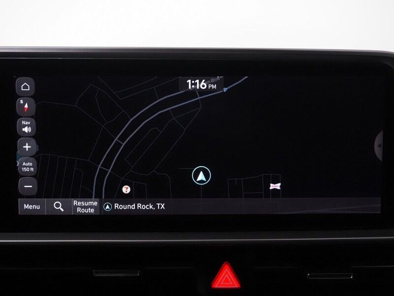 2023 Hyundai IONIQ 6 SE Standard Range *NAVIGATION, ADAPTIVE CRUISE, SAFETY ALERTS, BACKUP-CAMERA, DIGITAL COCKPIT, COLOR TOUCHSCREEN, HEATED SEATS, 18 INCH ALLOYS, ANDROID & APPLE Round Rock TX